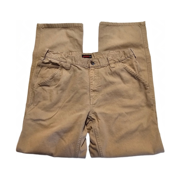 Wolverine Men's 8 Pocket Bolt LW Ripstop Utility Pants Size 34/34 - Picture 1 of 13